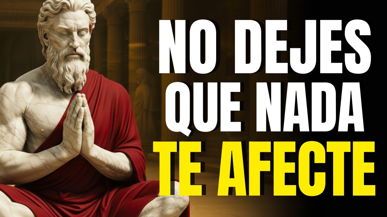 Cómo Mantener la CALMA incluso con PERSONAS INSOPORTABLES - 10 lecciones de ESTOICISMO PURO