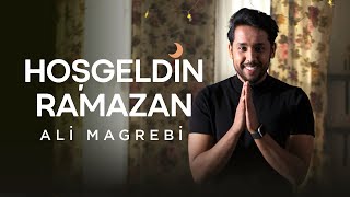 Ali Magrebi - Hoşgeldin Ramazan | Official Music Video