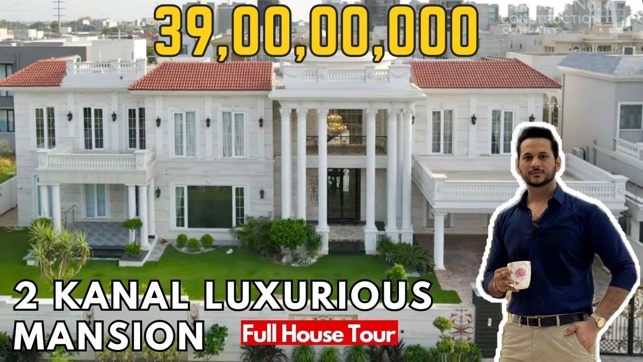 𝟐 𝐊𝐚𝐧𝐚𝐥 𝐋𝐮𝐱𝐮𝐫𝐢𝐨𝐮𝐬 𝐌𝐚𝐧𝐬𝐢𝐨𝐧 𝐖𝐨𝐫𝐭𝐡 𝟑𝟗 𝐂𝐑𝐎𝐑𝐄!! 𝐃𝐇𝐀 𝐏𝐡𝐚𝐬𝐞 𝟔