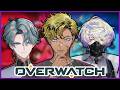 【OVERWATCH 】GAMING W/ FREO AND MAYBE CLAUDE???