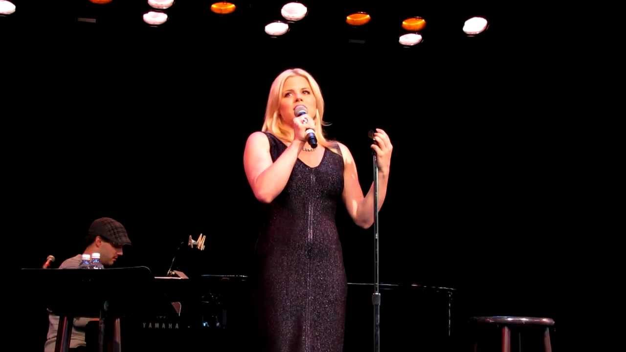 Megan Hilty- Hershey- Crazy Dreams Megan Hilty- Hershey- Crazy Dreams