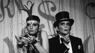 Liza Minnelli &amp; Joel Grey ~ Money, Money (1972)