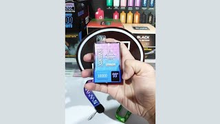 FLAVA MAZE PRO REVIEW