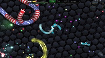 HOW TO GET 60 FREE SLITHER.IO BOTS