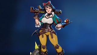 Bullet Echo Gameplay Molly