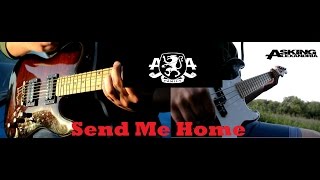 Asking Alexandria – Send Me Home (Guitar and Bass Cover)