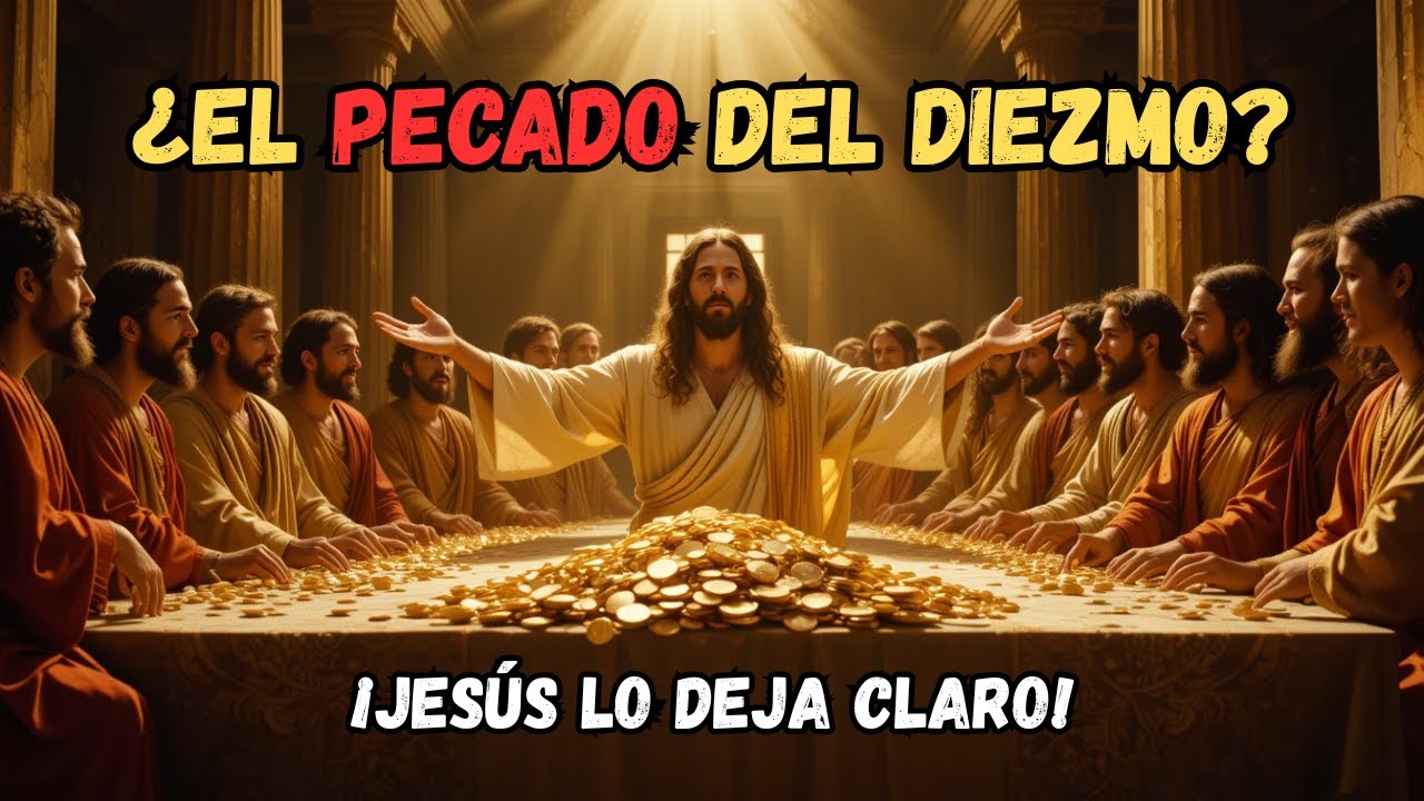 5 secretos bíblicos del DIEZMO que tu iglesia NO te enseñó — ¿Es el ...