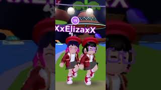 ¡Mi primer video!Bailando SIX SEVEN con mi amiga Eliza!!Espero les guste💗#Pkxd#baile#amigasyoutuber
