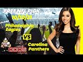 NFL Picks - Philadelphia Eagles vs Carolina Panthers Prediction, 10/10/2021 Week 5 NFL Best Bet