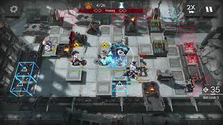 Arknights 12-19 Adverse Abyssal Hunters Only Clear