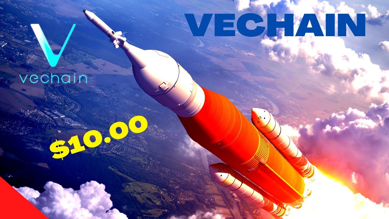 VeChain Price Targets! VeChain Was Created To Be Hodled For The Next 50 Years! Zero Doubt About VET!