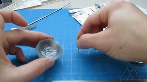 Loading samples II: Filling capillary