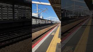 #鉄道 #railway #JR西日本#新幹線#姫路駅#のぞみ