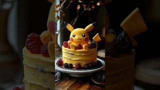 Celebrity Pokemon Birthday Cake Designs l Pikachu Cake Decorating Ideas #pokemoncake #birthdaycakeideas Wealth