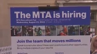 The MTA is hiring: Hundreds of jobs available in NYC
