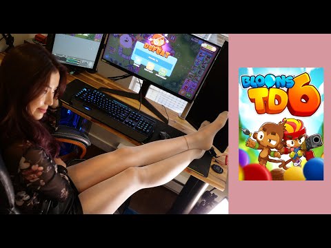 I Suck At Bloons TD 6 | Gaming With CuteKR