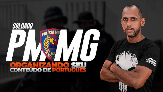 PMMG soldado - Monster Concursos