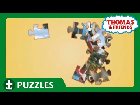 Engine Puzzle #44 | Puzzles | Thomas & Friends