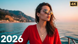 Best Tropical House 2026 🌊 4K | Summer Chill Vibes, Deep House Music Mix #2