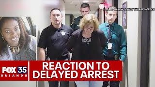 Family of Ajike "AJ" Owens speak out after deputies took 4 days to make arrest