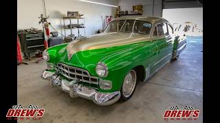 1948 Cadillac Custom By Drews Garage