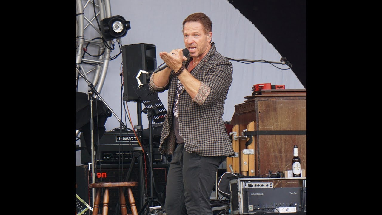 Open Air im Siegtal - Street Life: Wake Me Up - Christ Video