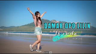 DAMAR OPO LILIN - WINDA NATA