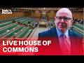 LIVE | Environment questions in House Of Commons