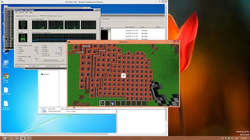 MCServer C++ Server TNT Test