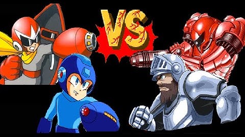 Double Feature:Megaman Vs Metroid and Ghosts and Goblins+Protoman