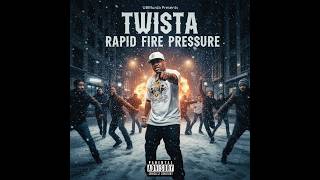 Twista – Rapid Fire Pressure (2026) ⚡🔥 | Fast Rap Trap | Chopper Flow
