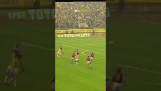 Oğuz Çetinden Inanılmaz Pas