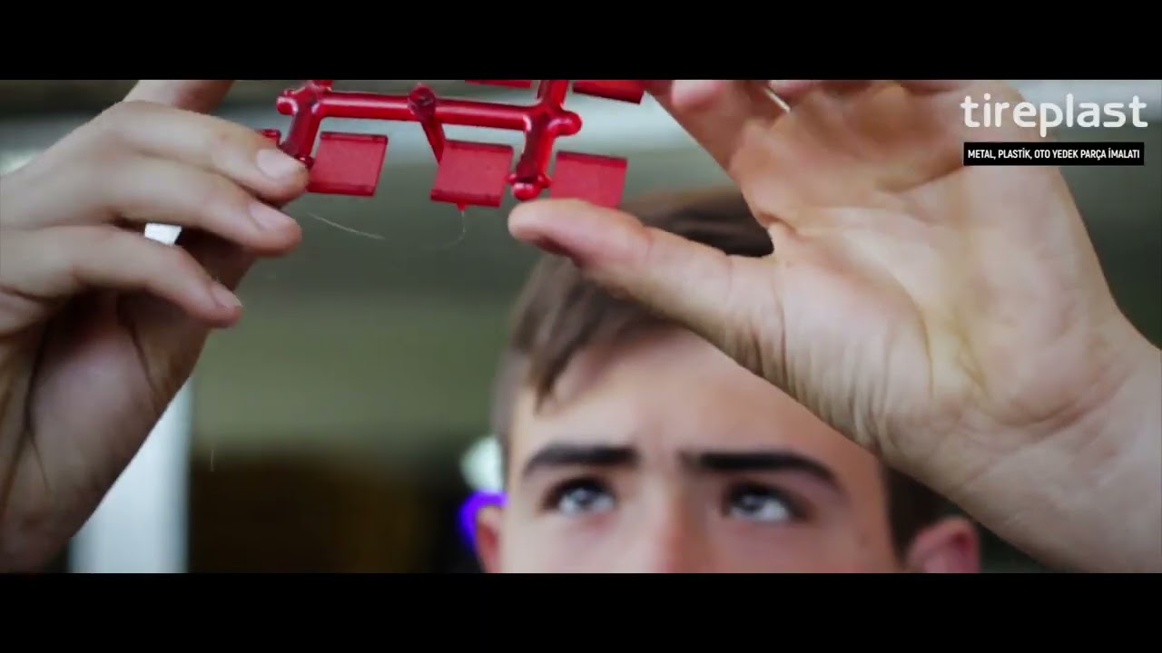 Tireplast Tanıtım Filmi | Timaks