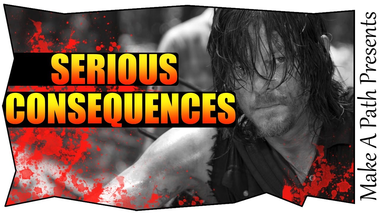 negan death Daryl Dixon, Dwight & 