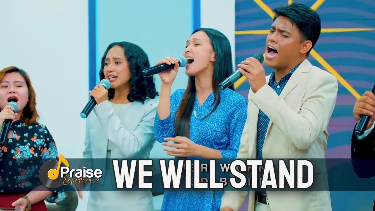 We Will Stand