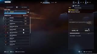 Ranked Play Warzone Verdansk GLITCHING DMZ All tonight