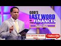 Pastor Chris Gods Last Word On Your Finances