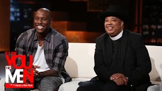 Tyrese and Rev Run's Sage Advice for the Single Ladies | It's Not You, It's Men | OWN screenshot 4