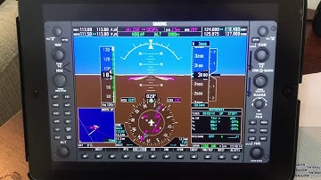 G1000 Holding Patterns