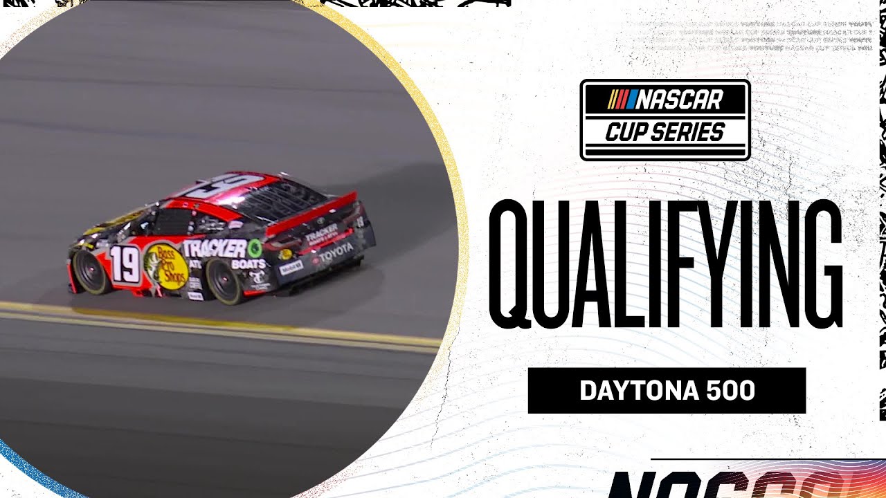 Chase Briscoe lands pole for the Daytona 500 | NASCAR