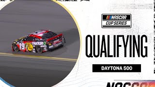 Chase Briscoe lands pole for the Daytona 500 | NASCAR