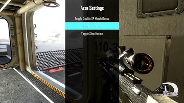 [PS3] Conditionals Black Ops 2 Azza Lobby GSC Mod Menu [1.19]