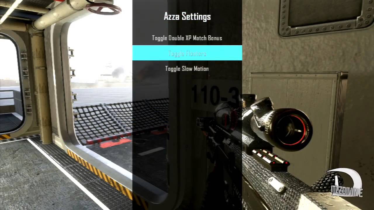 [PS3] Conditionals Black Ops 2 Azza Lobby GSC Mod Menu [1.19] - YouTube
