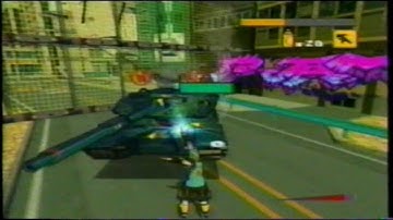 Jet Set Radio Future XBOX Video Game TV Commercial