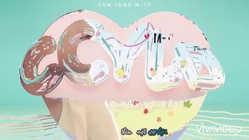SƠN TÙNG M-TP | CÓ CHẮC YÊU LÀ ĐÂY  | Official MV