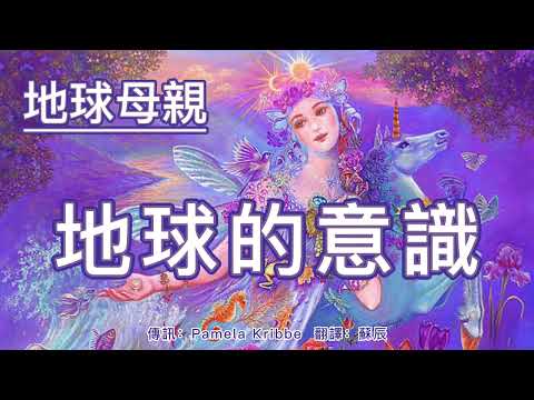 【地球母親】地球的意識