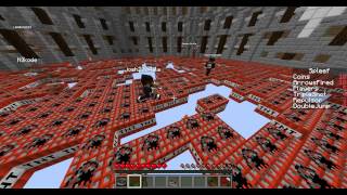 TNT-Bow spleef fly hacker