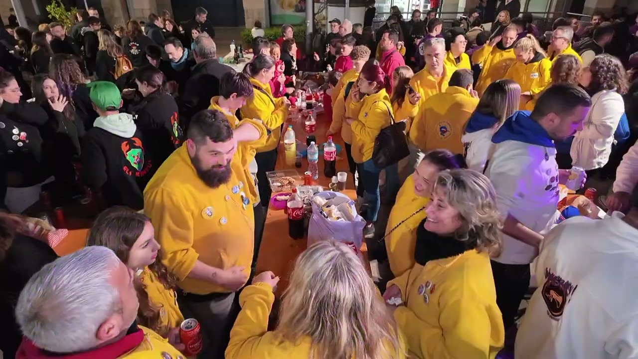 King i Queen Tropical s'acomiaden del seu regnat de Carnaval