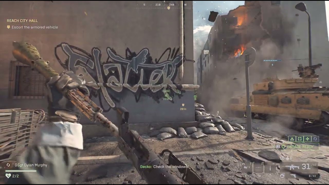 Battlefield 6 Campaign Part 2 (No Commentary )