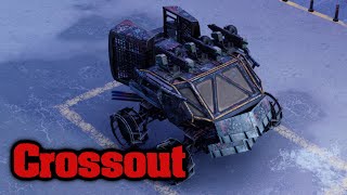 Die MG-Knutschkugel #023 | Crossout